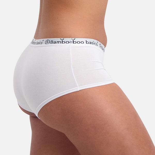 Image du produit Bamboo Basics Iris (XL, lot de 2)