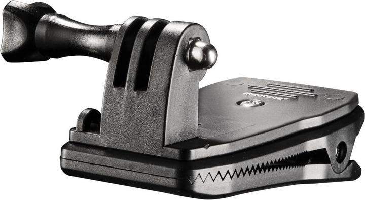 Image du produit mantona Pince de fixation 360 pour GoPro (GoPro HERO8 Black)