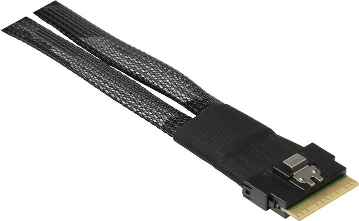 Actual product image Intertech Inter-Tech cable SFF 8643