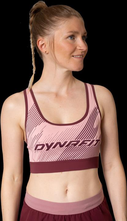 Actual product image Dynafit Alpine Graphic Sports Bra (S)