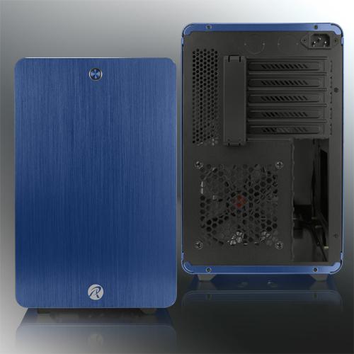 Actual product image Raijintek Styx Window (mATX, Mini-ITX)