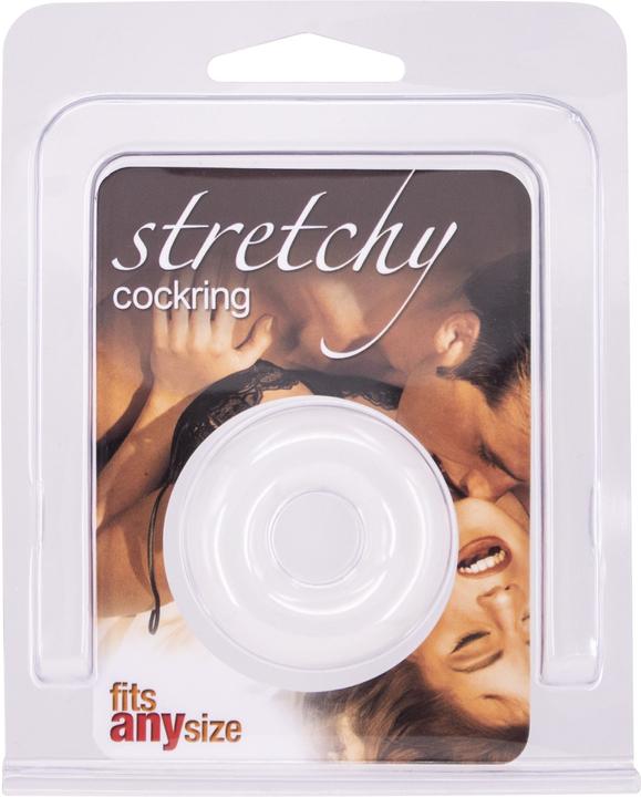 Produktbild Seven Creations Stretchy Cockring (1.70 cm)