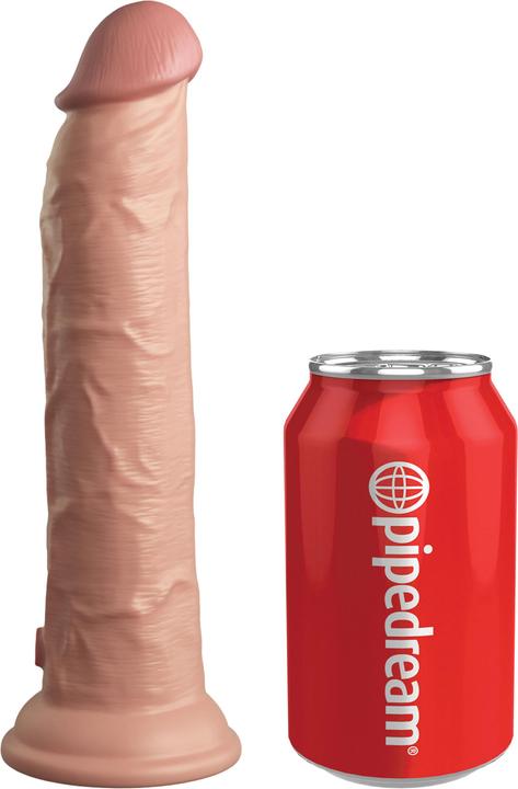 Actual product image Pipedream Silicone Dildo