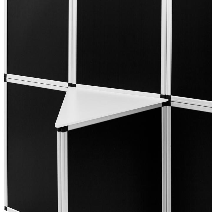 Produktbild tectake Messewand
