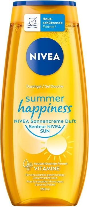 NIVEA Duschgel Summer Happiness (250 ml)
