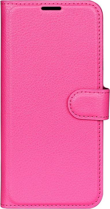 Image du produit Cover-Discount Nokia C32 - Étui en cuir rose (Nokia C32)