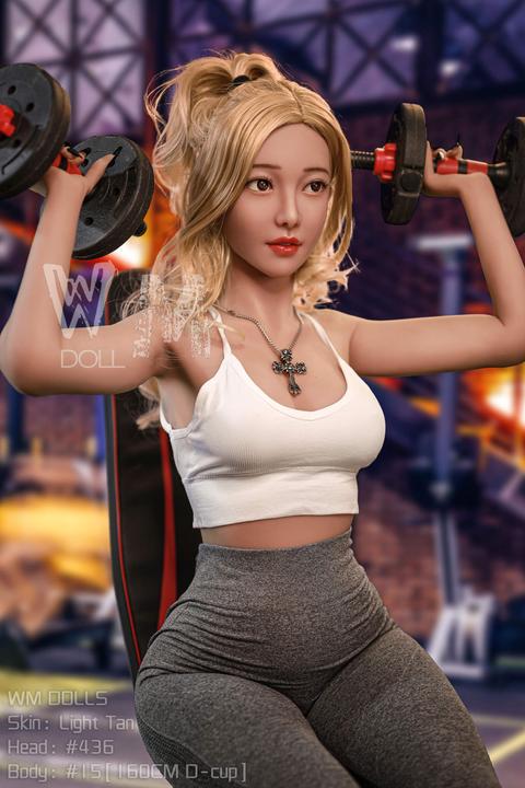 Produktbild WM Doll Amélie 160 cm