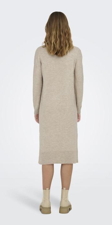 Actual product image Only Turtleneck knit dress (S)