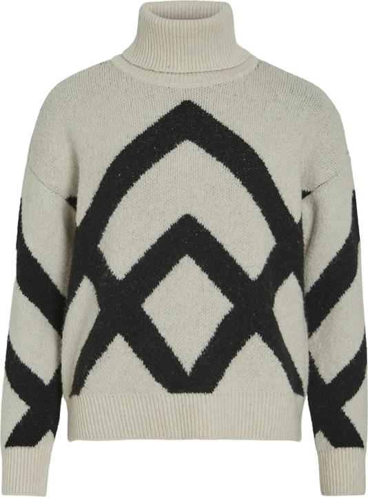 Image du produit Vila Pull à col roulé en maille (XL)