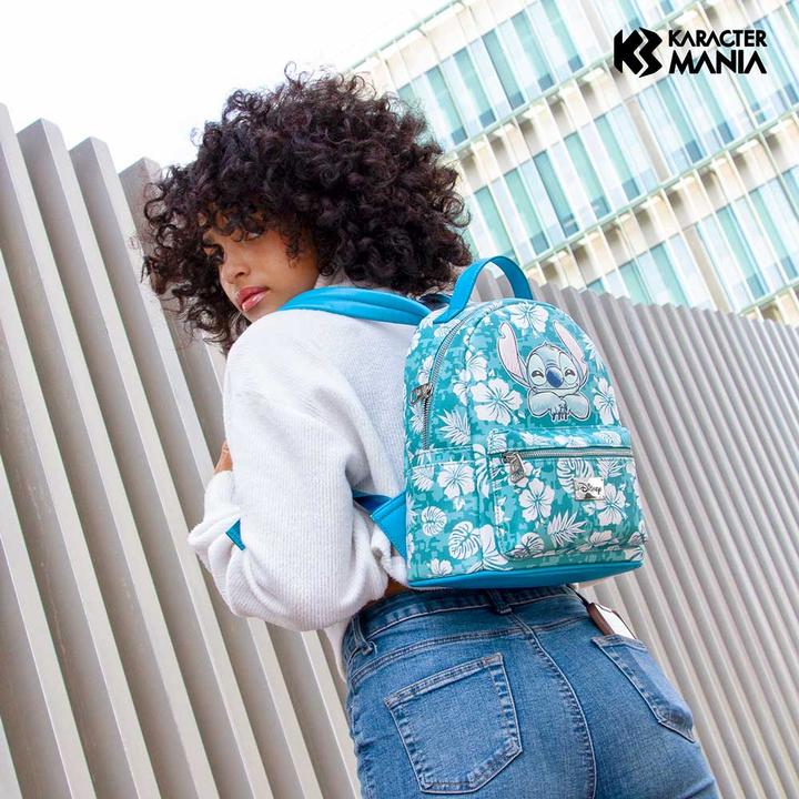 Produktbild Karactermania STITCH - Azul - Sac à Dos Fashion '20x27x12cm'