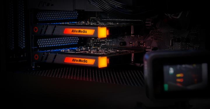 Immagine prodotto AVerMedia Gamer DUO GC570D dal vivo (PC)