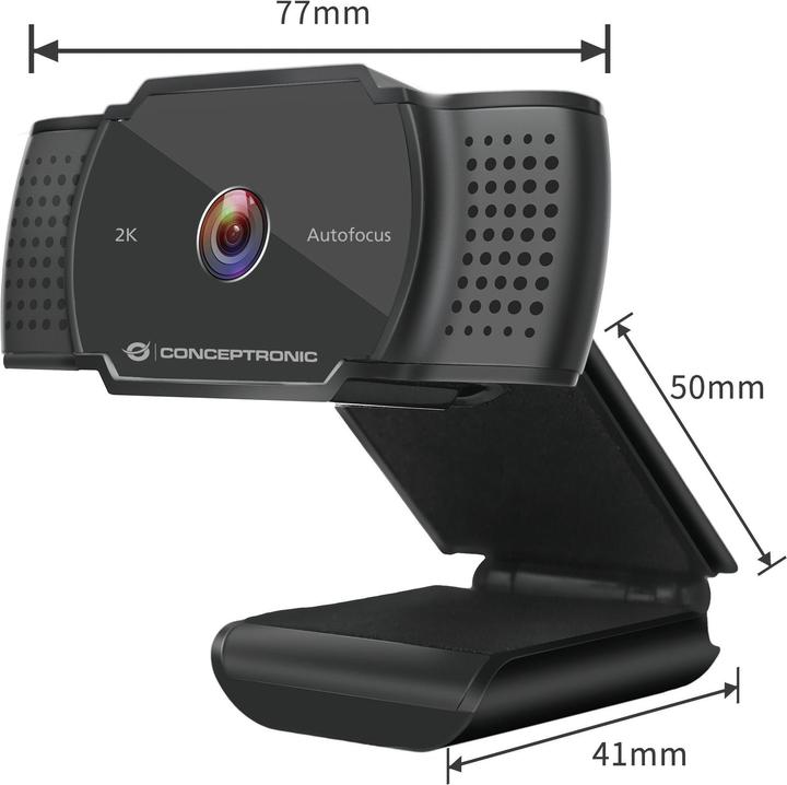 Conceptronic Amdis (2 Mpx)