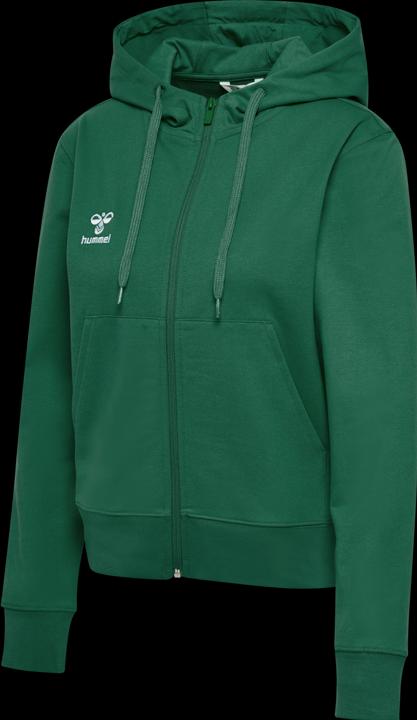 Image du produit hummel Hmlgo 2.0 Hoodie Zip Femme (XXL)