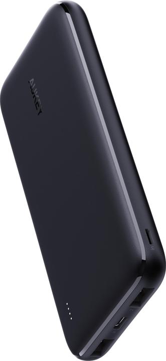 Produktbild Aukey Slim Charger (10000 mAh, 12 W, 12 Wh)