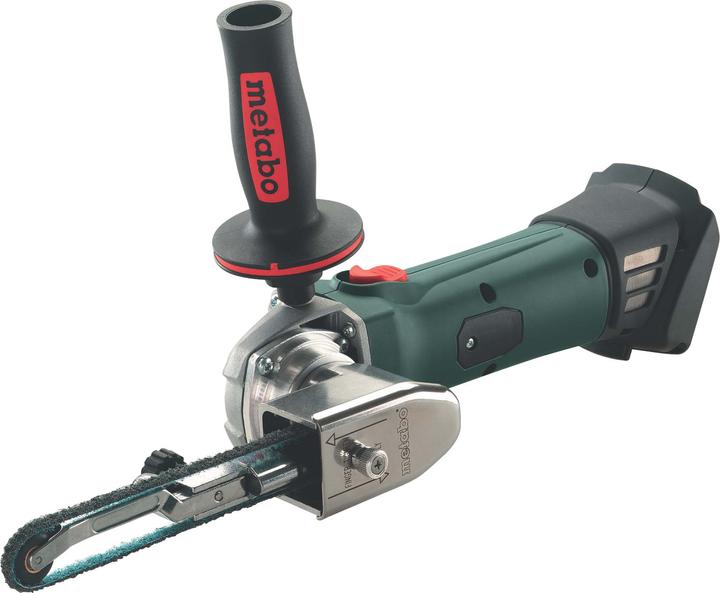 Image du produit Metabo Fichier de bande de batterie BF 18 LTX 90 (Ponceuse à bande)