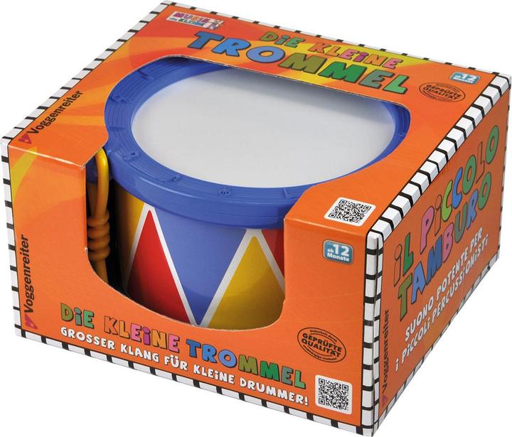 Actual product image Snare drum (children's instrument) (German)