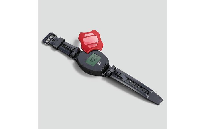 Actual product image Kosmos The three??? detective watch