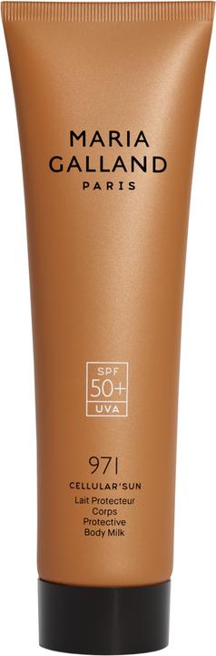Immagine prodotto Maria Galland Cellular'Sun - 971 Latte protettivo per il corpo SPF 50+ (Crema solare, SPF 50, 150 ml)