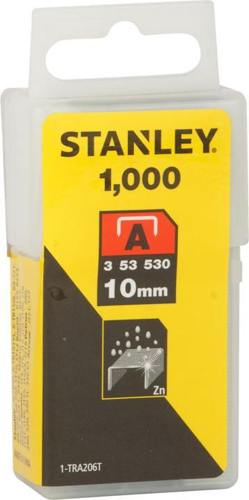 Stanley Tipo di staffe
