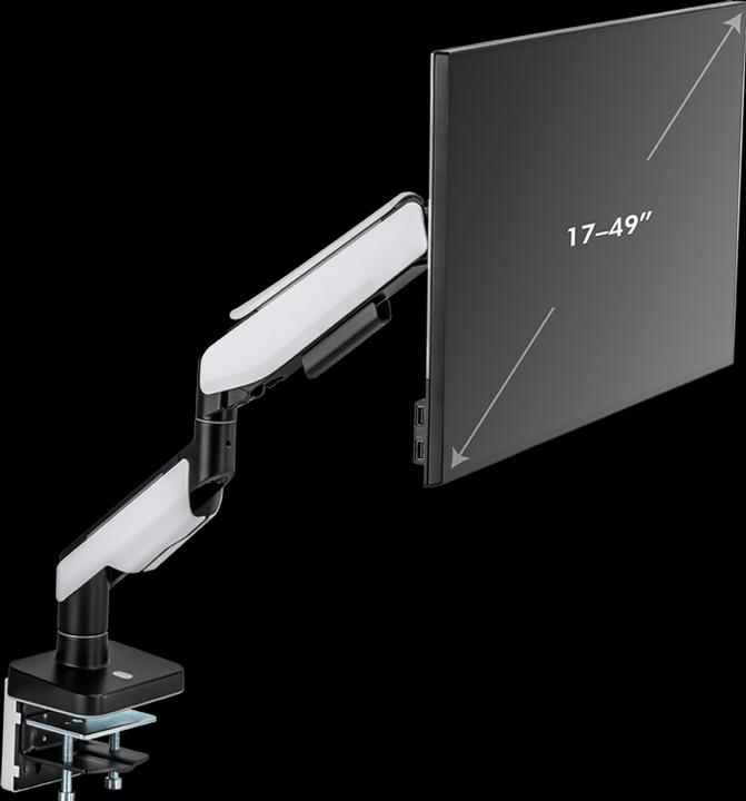 Produktbild LogiLink BP0162 (Tisch, 49")
