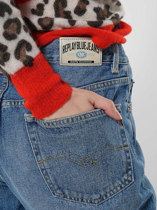 Actual product image Replay 9ZERO1 (W24/L32)