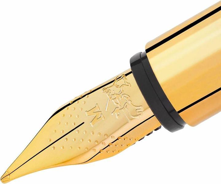 Immagine prodotto Faber-Castell P. stilogr. Neo Slim gold marshmallow M (Bianco, 1 x)