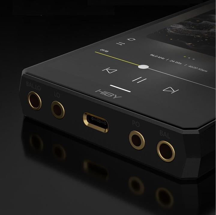 Immagine prodotto HiBy R6 III 2025 (64 GB)