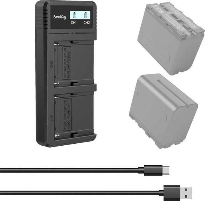 Immagine prodotto SmallRig 4086 (Caricatore)