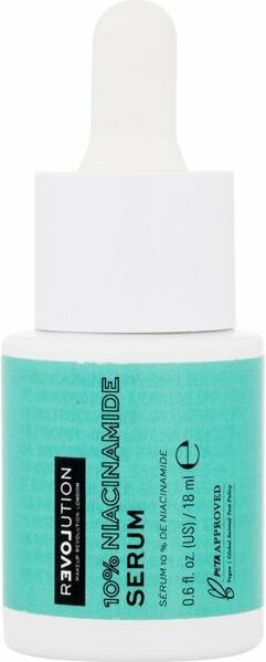 Produktbild Revolution Skincare Reloveemish & Pore 10% Niacinamide Serum ( oily skin ) - Facial Serum - 18ml (18 ml)