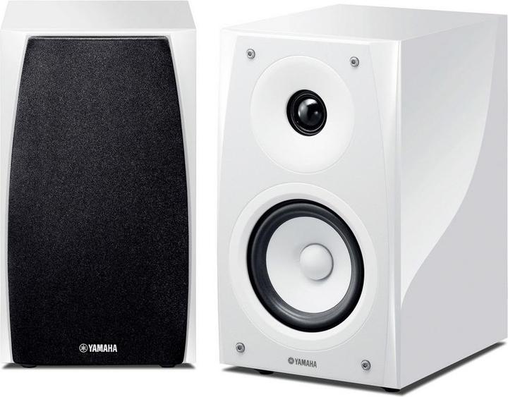 Yamaha NS-BP182 2-way White Wired (40 W)