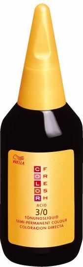 Produktbild Wella Color Fresh Acid (6/45 dunkelblond rot-mahagoni)