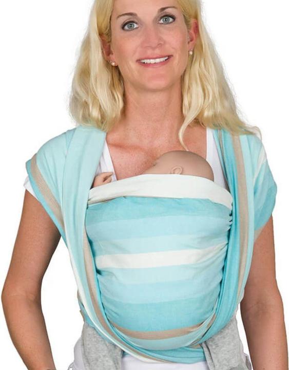 Produktbild Hoppediz Babytragetuch gewebtes Tragetuch (4.60 m)