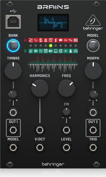 Immagine prodotto Behringer Brains
