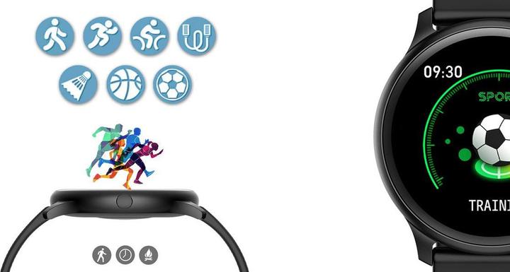 Actual product image Gino Rossi SMARTWATCH G.Rossi SW010-11