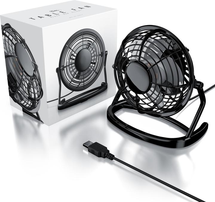 Actual product image CSL Mini USB fan (40 dB)