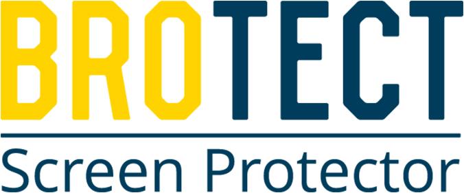 Produktbild BROTECT Full-Cover Displayschutz Matt