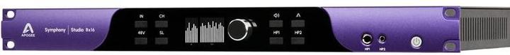 Actual product image Apogee Symphony Studio 8X16 (USB)