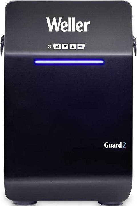 Produktbild Weller Erem Lötrauchabsaugung ZeroSmog GUARD 2 KIT2 ALFA