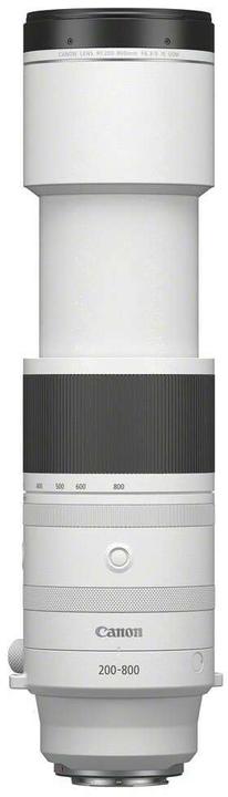 Produktbild Canon RF 200-800mm F6.3-9 IS USM - (EU) (Canon RF, Vollformat)