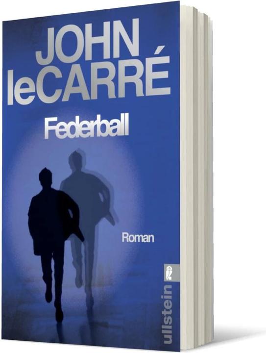 Actual product image Federball (German, John le Carré, Peter Torberg, 2020)