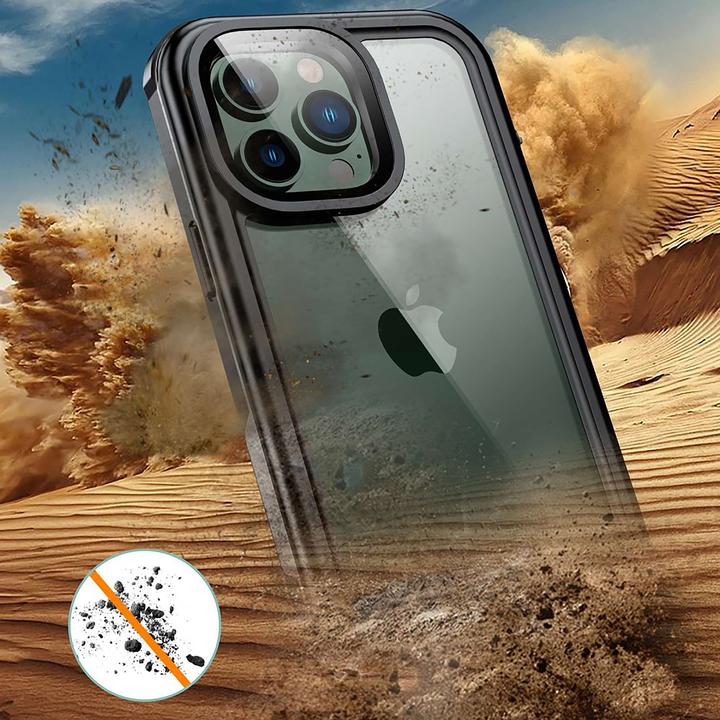 Produktbild Cazy Wasserdichte Hülle Kompatibel mit iPhone 14 Pro Max - Unterwasser Hülle Handytaschen - (Apple iPhone 14 Pro Max)