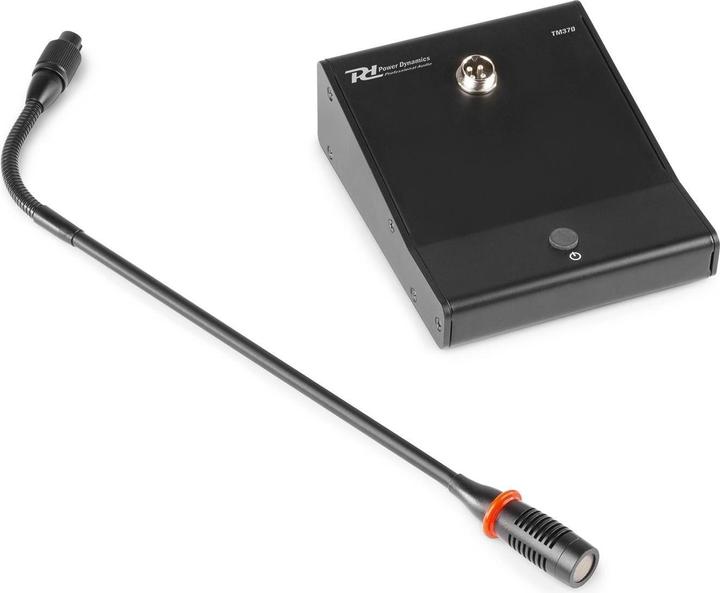 Produktbild Power Dynamics Mikrofon TM370