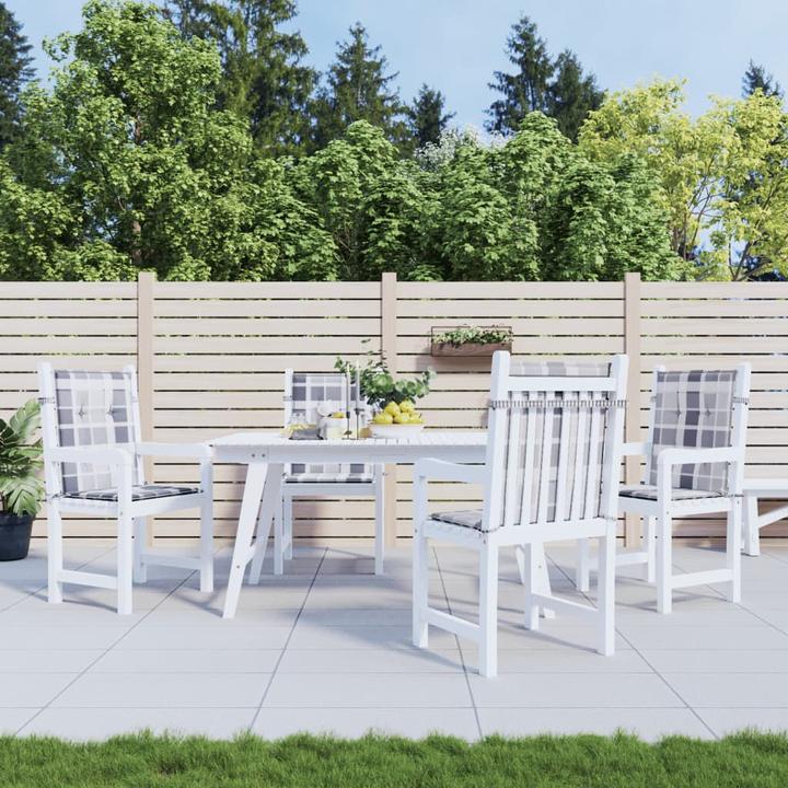 Immagine prodotto VidaXL Gartenstuhl-Kissen (100 x 50 x 3 cm)