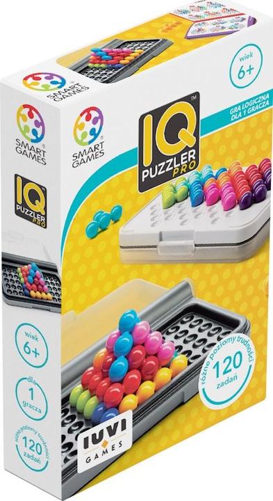 Actual product image Smart Games IQ Puzzler Pro (PL) (Polish)
