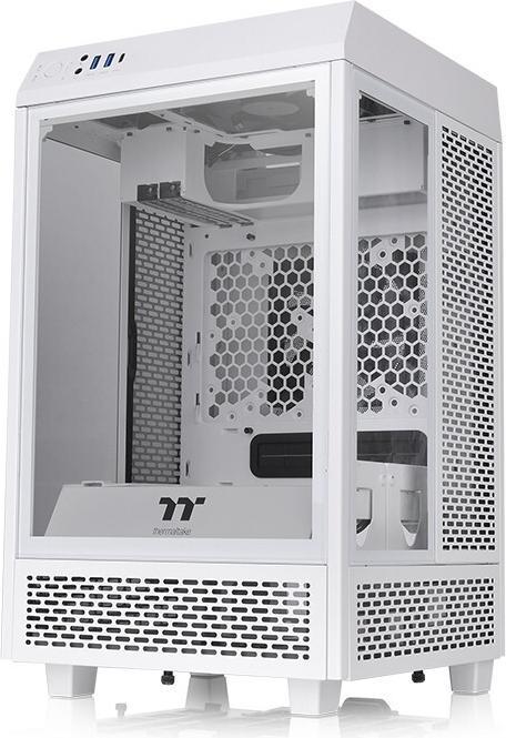 Produktbild Thermaltake The Tower 100 Snow (Mini-ITX)