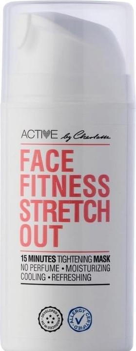 Produktbild Active by Charlotte Face Fitness Stretch Out 100 ml (100 ml)