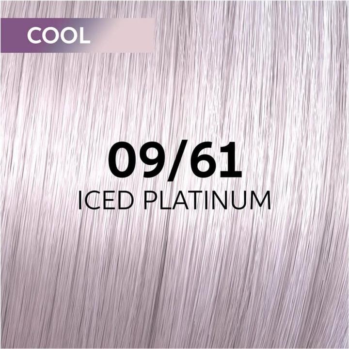 Produktbild Wella Shinefinity (09, 61 - Iced Platinum)