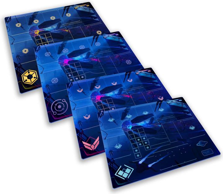 Immagine prodotto Pegasus ISS Vanguard: Accessori per Playmat IT (Tedesco)