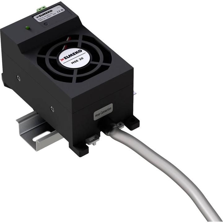 Produktbild Elmeko MSE 20, 24 V DC, 30 W Entfeuchtungsgerät 24 V/DC 30 W (B x H x T) 64 x 12