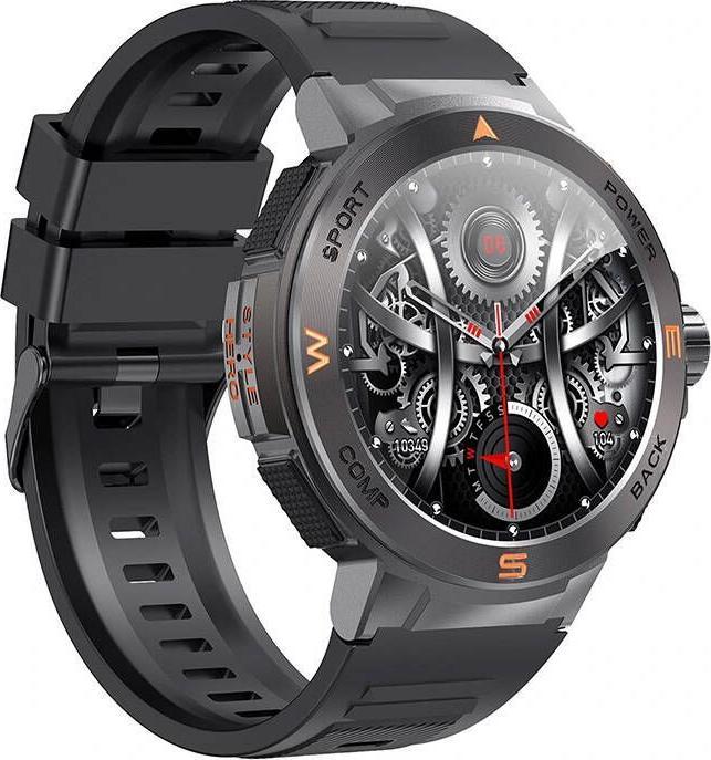 Immagine prodotto BlitzWolf Smartwatch BW-AT5 (nero)